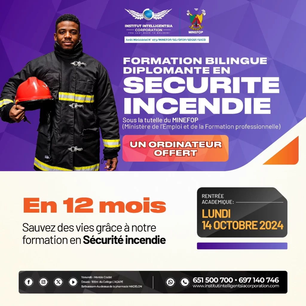 Sécurité incendie