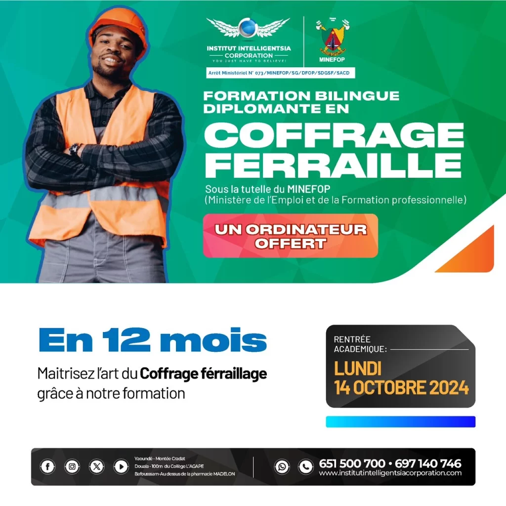 coffrage ferraille