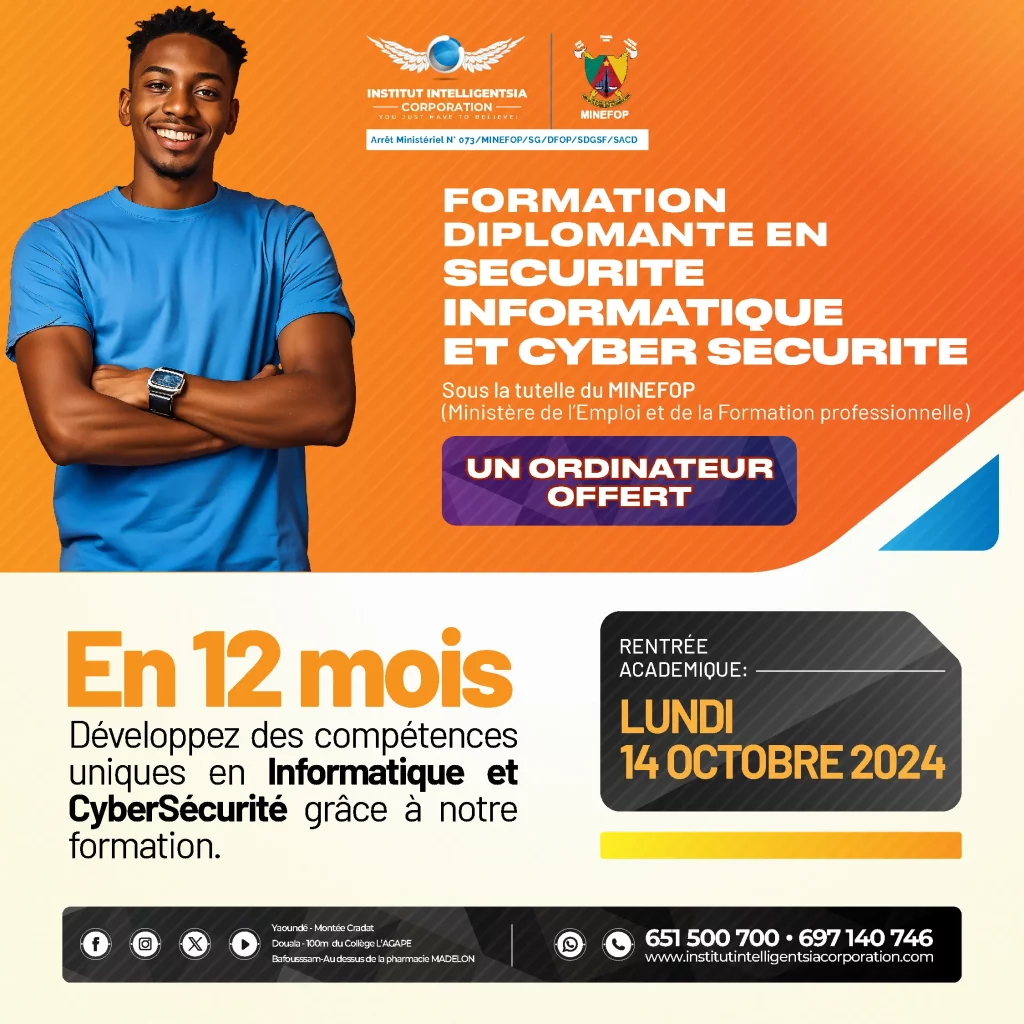 sécurité informatique