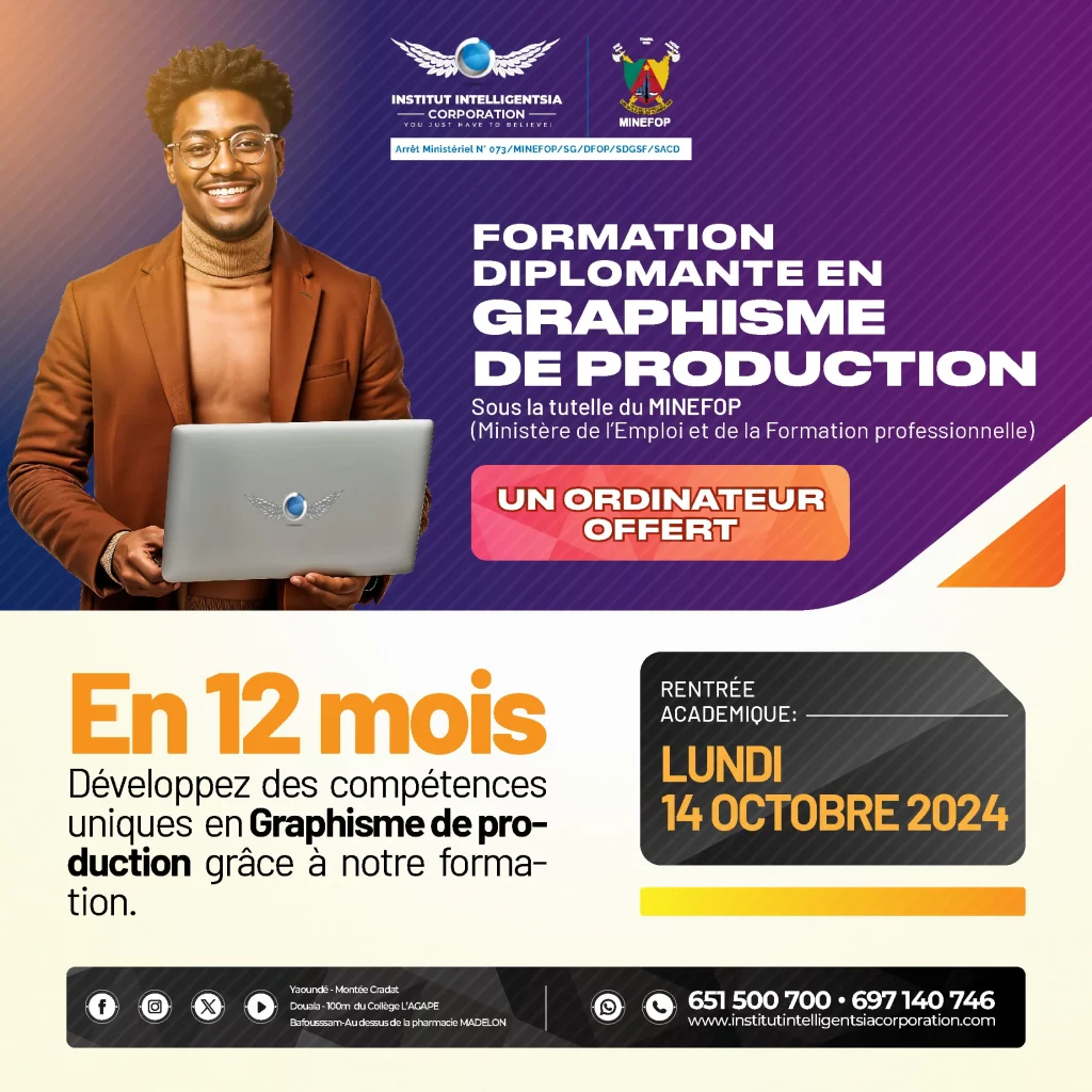 graphisme de production