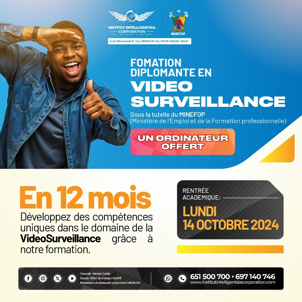 vidéo surveillance