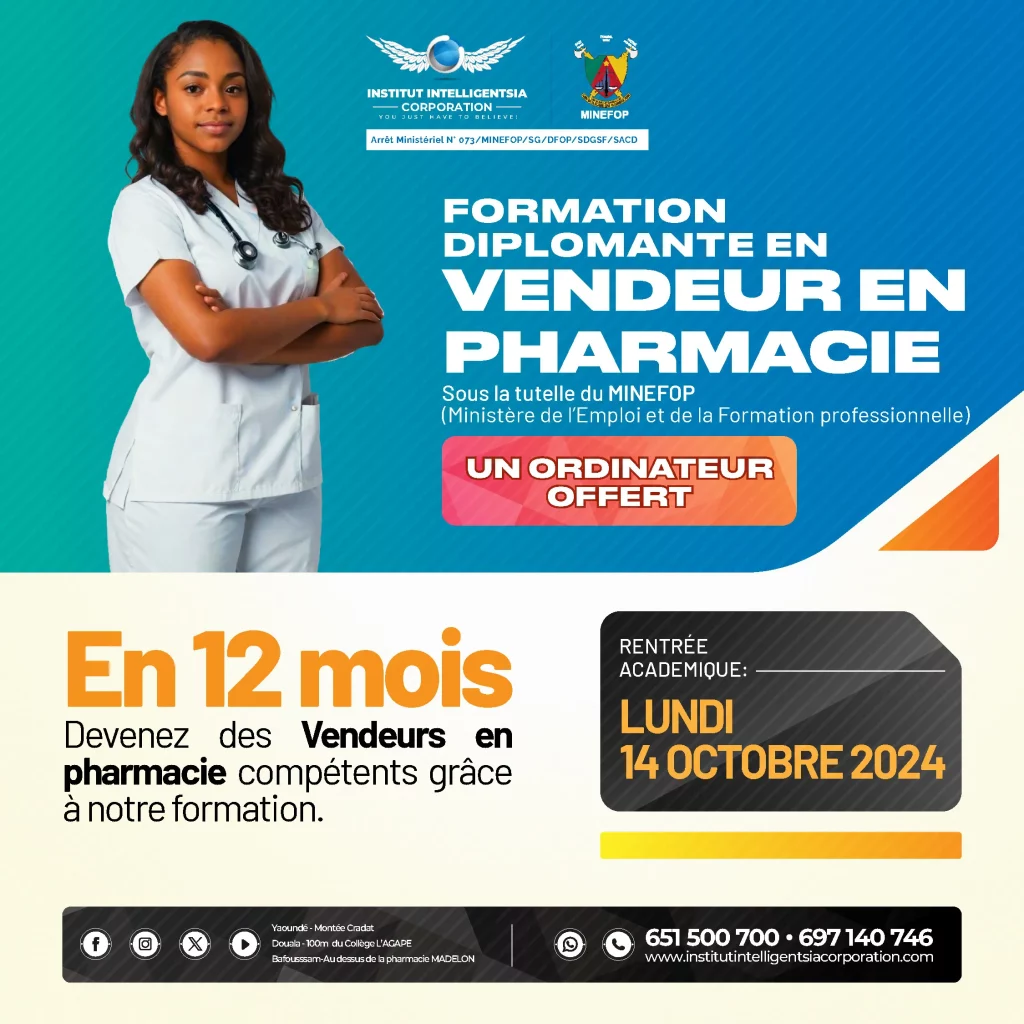 Auxiliaire De Pharmacie